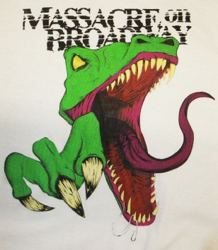 dinosaur t shirt