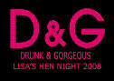 hen night logo