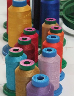 embroidery threads