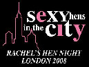 hen night logo