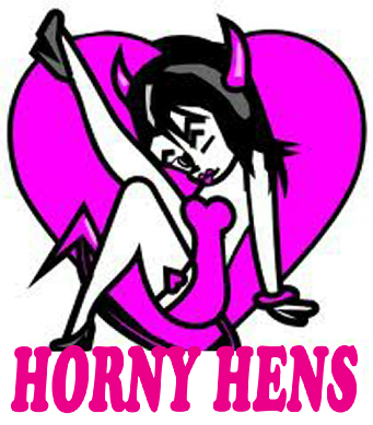 hen night logo