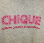 chique logo