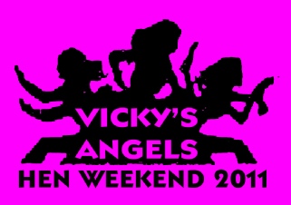 hen night logo