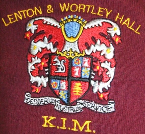 lenton badge