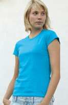 lady t shirt