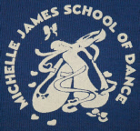 michelle james dance logo