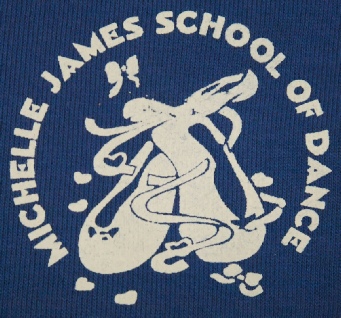 michelle james dance logo